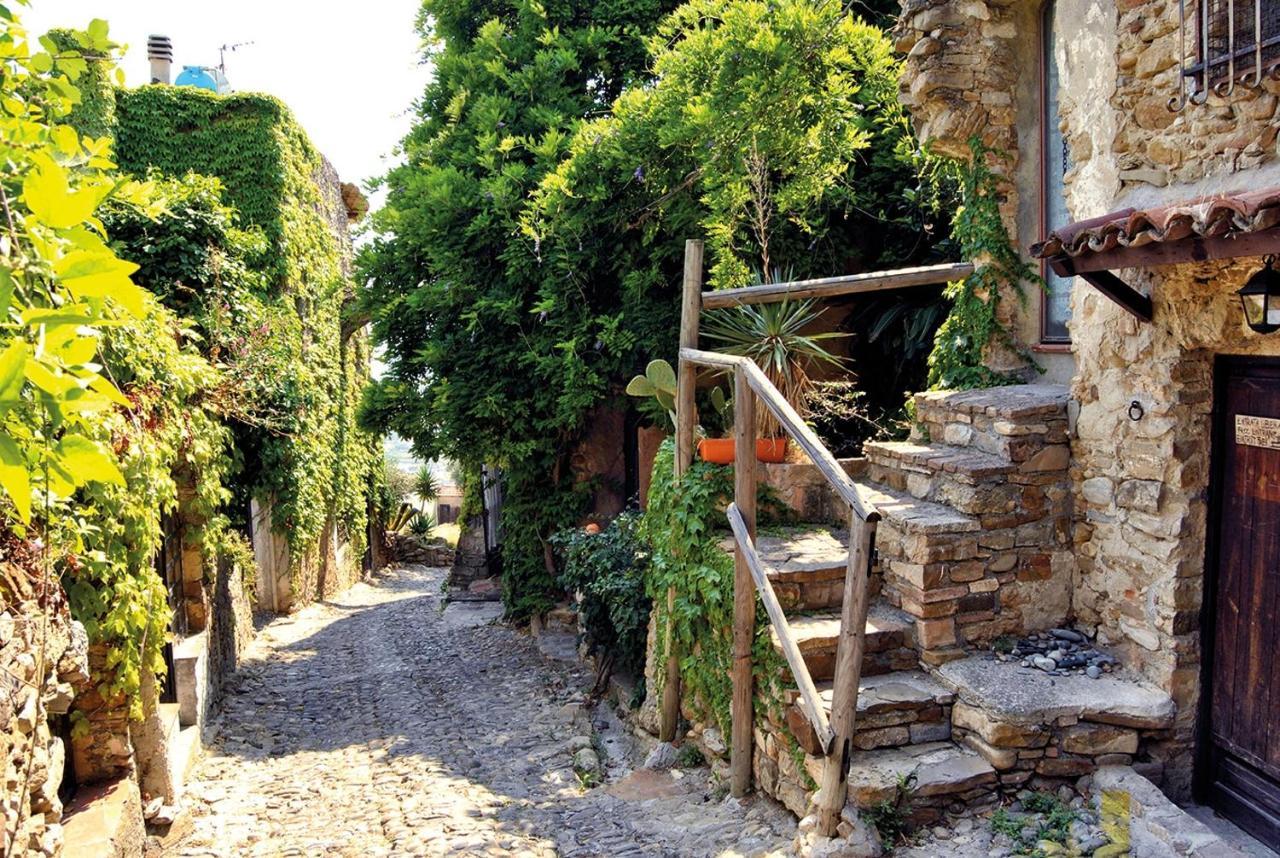La Casina Apartment Sanremo Exterior foto